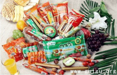 金鑼火腿腸 抓好管理保證質(zhì)量，確保穩(wěn)健發(fā)展
