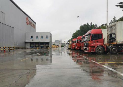 鄭州暴雨期間企業(yè)運(yùn)營(yíng)觀察 物流受影響，業(yè)務(wù)保運(yùn)轉(zhuǎn)，食品銷售穩(wěn)定